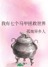 我有七个马甲拯救世界封面