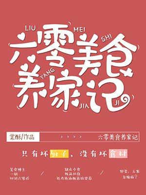 六零美食养家记封面