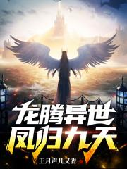 龙腾异世凤归九天封面