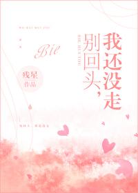 别回头，我还没走封面