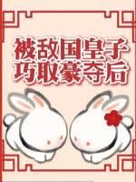 被敌国皇子巧取豪夺后封面