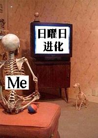 日曜日进化封面