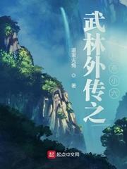 穿越武林外传封面