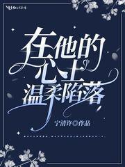 在他的心上温柔陷落封面