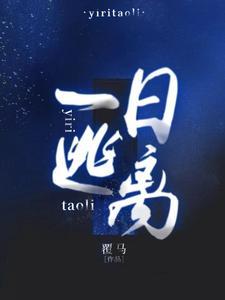 一日逃离封面