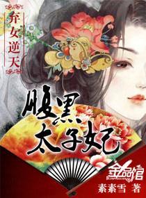 弃女逆天：腹黑太子妃封面