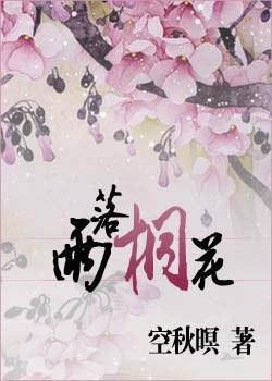 雨落桐花（网游）封面