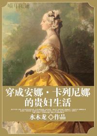 穿成安娜·卡列尼娜的贵妇生活封面