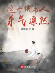 这个读书人杀气凛然封面