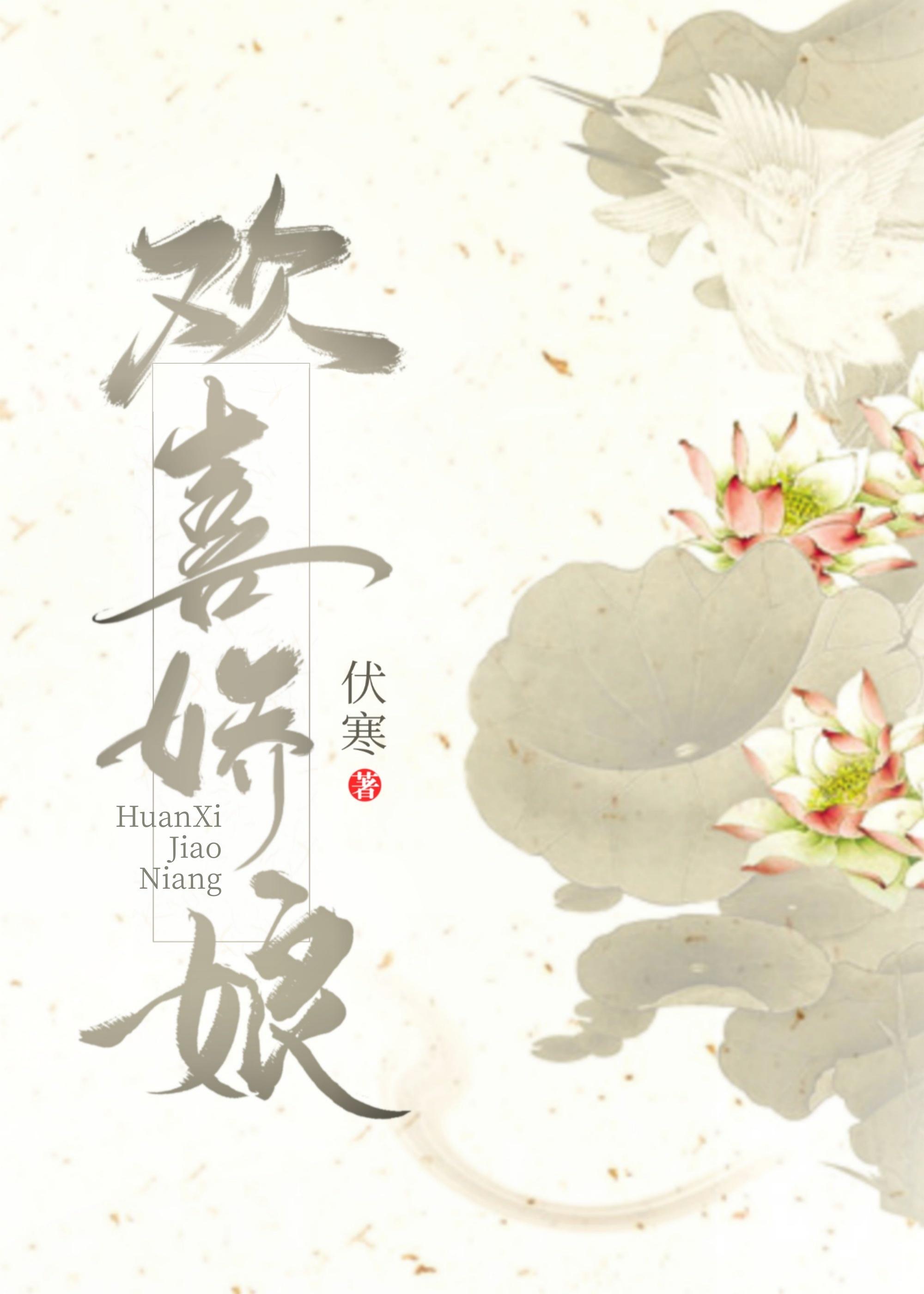 欢喜娇娘封面