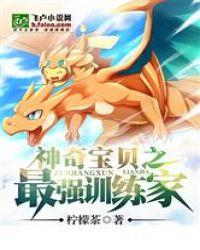 神奇宝贝之超神训练家封面