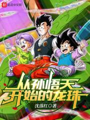 从孙悟天开始的龙珠封面