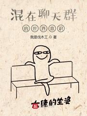 混在聊天群的世界意识封面