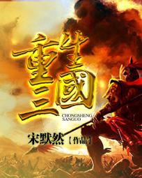重生三国封面