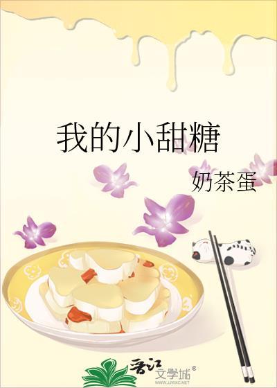 我的小甜糖封面