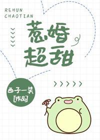 惹婚超甜封面