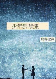 少年派 续集封面