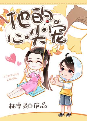 他的心尖宠封面