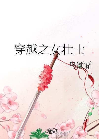 穿越之女壮士封面