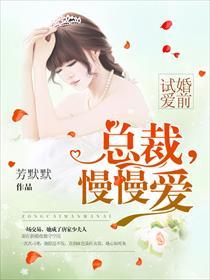 婚前试爱：总裁，慢慢爱封面
