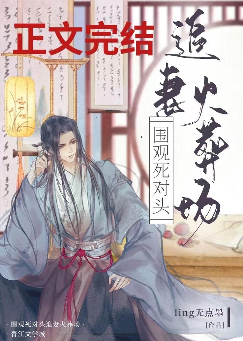 围观死对头追妻火葬场封面