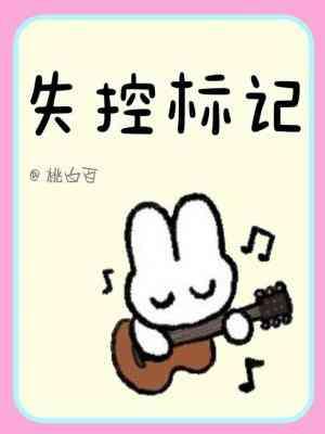 失控标记封面
