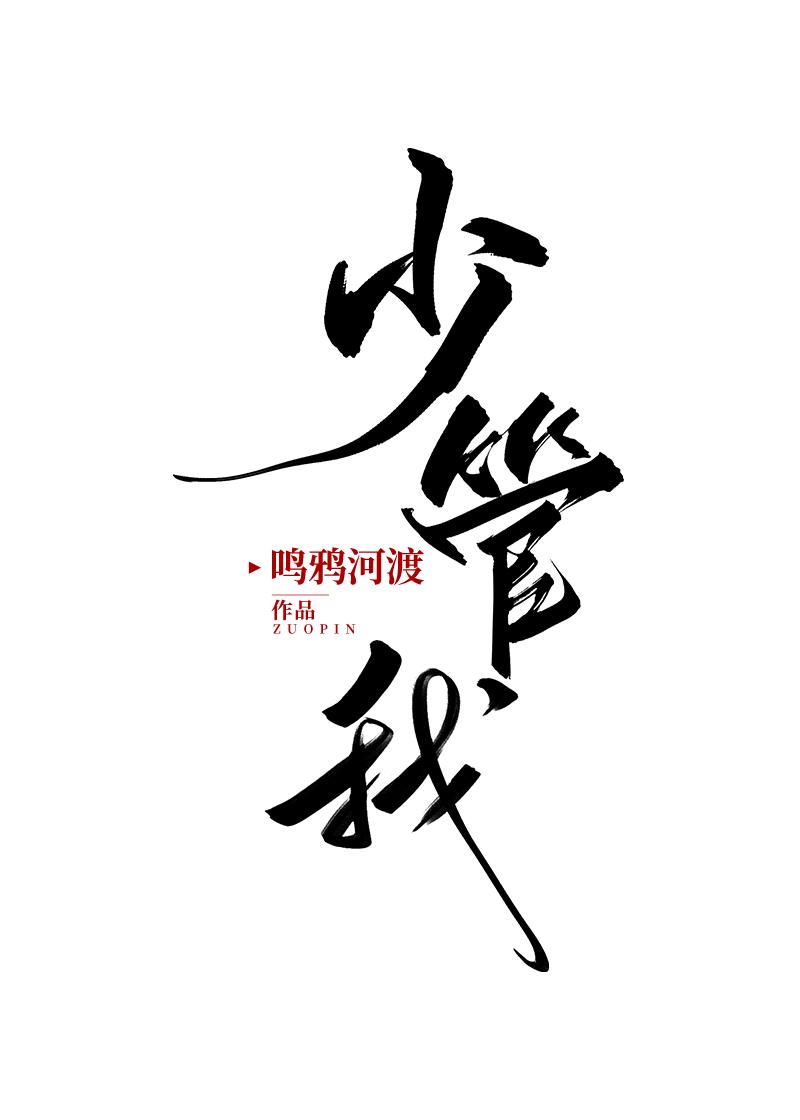 少管我封面