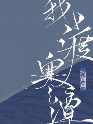 我渡寒潭封面