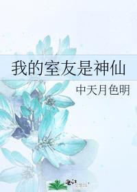 我的室友是神仙封面
