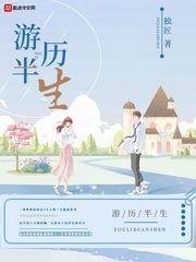 游历半生封面