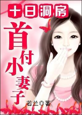 十日洞房：首付小妻子封面