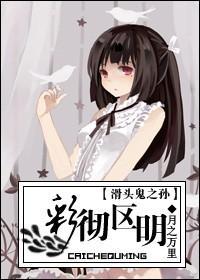彩彻区明封面