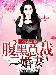 一晌贪欢：腹黑总裁二婚妻封面