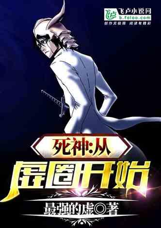 死神：从虚圈开始封面