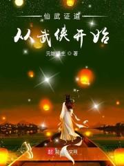 仙武证道从武侠开始封面