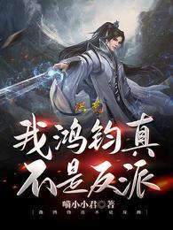 鸿钧通天封面