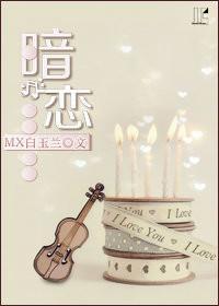 暗恋封面