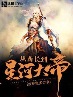 从酋长到星河大帝封面