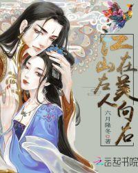 江山在左美人向右封面