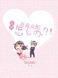 穿成恶毒女配怎么办？！封面