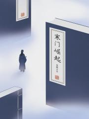 寒门崛起封面