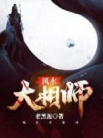 风水大相师封面
