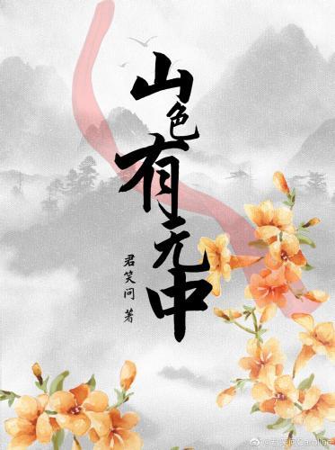 山色有无中封面
