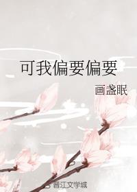 可我偏要偏要封面