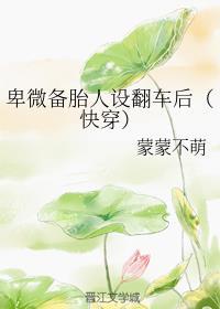 卑微备胎人设翻车后（快穿）封面