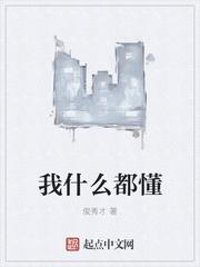 我什么都懂封面