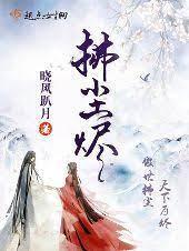 拂尘烬封面
