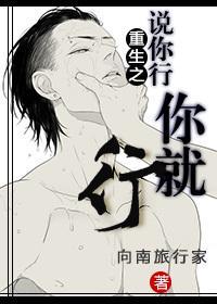 重生之说你行你就行封面