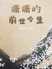 潇潇的前世今生封面