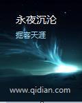 永夜沉沦封面